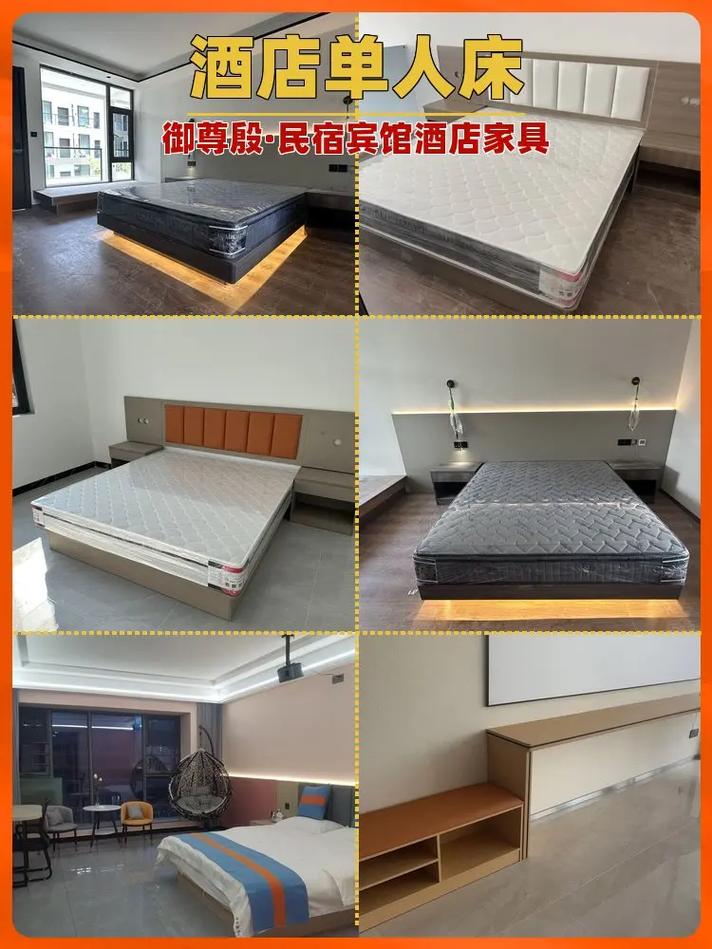 数字浪潮下的匠心之选 探秘玉尊殷民宿酒店家具定制工厂