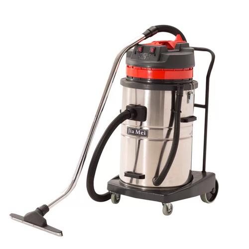 嘉美BF580大型工业吸尘器吸水机 70L大容量，强大功率助力酒店宾馆清洁
