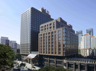 北京百富怡大酒店 融合传统与现代的经济型住宿选择